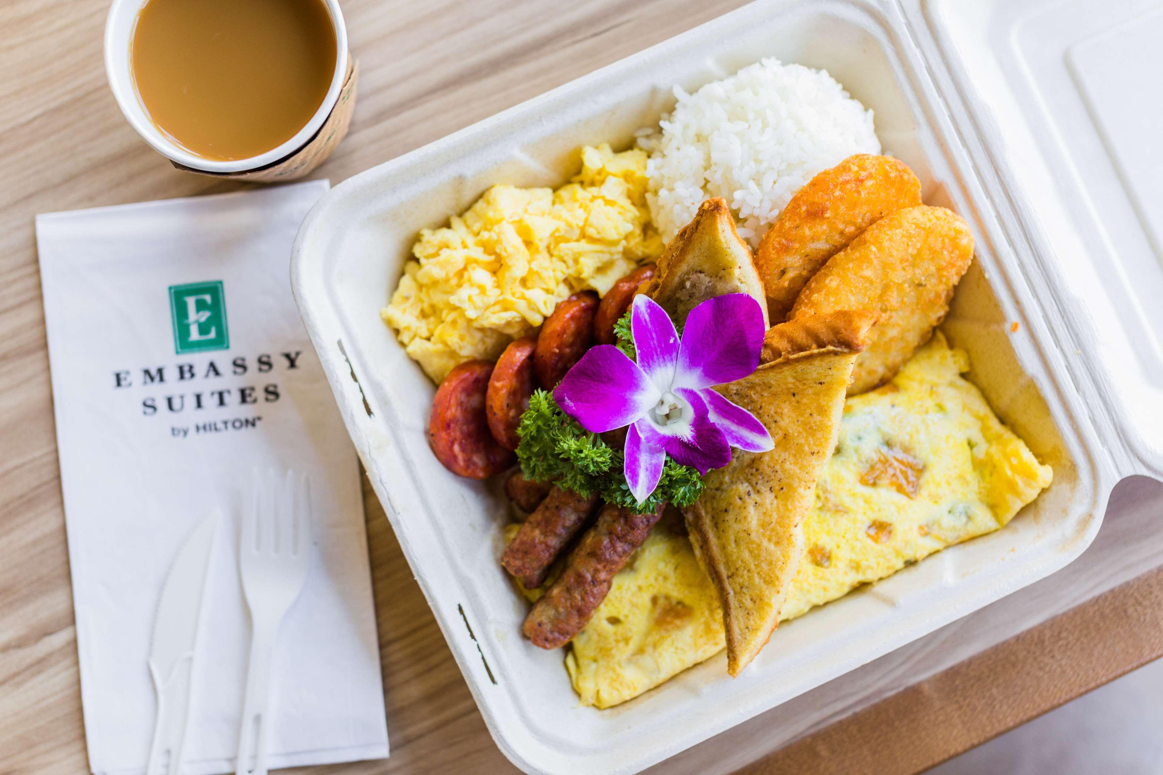 Embassy Suites By Hilton Oahu Kapolei - Free Breakfast Bagian luar foto